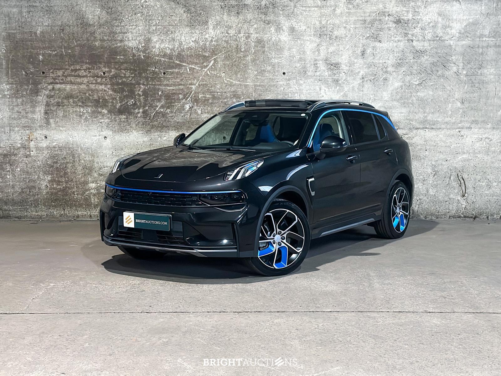 Lynk & Co 01 PHEV 7DCTH 132kw 261pk 2023 – kavel bij Bright Auctions, Netherlands