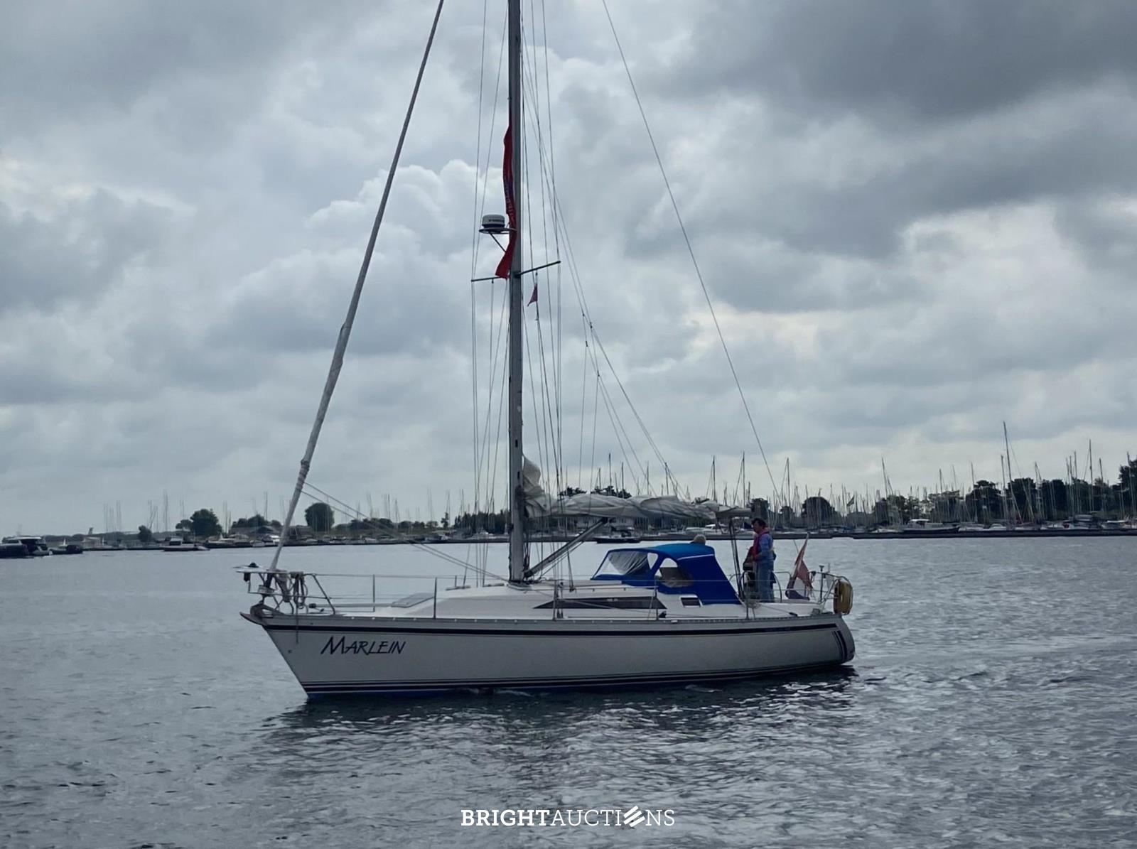 CS Yachts 36 Merlin