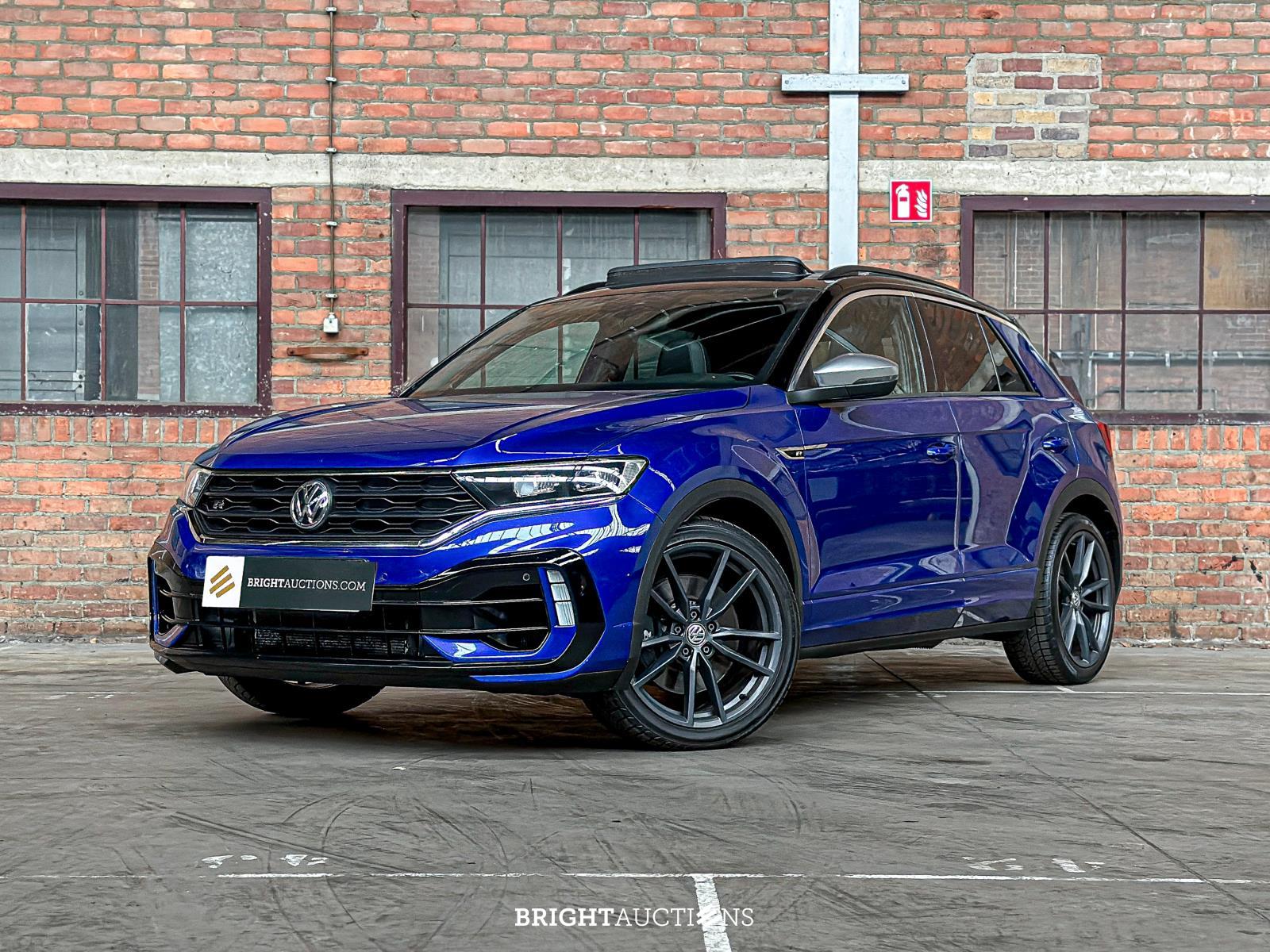 Volkswagen T-Roc R 2.0 TSI 4Motion -AKRAPOVIC- 300hp 2020