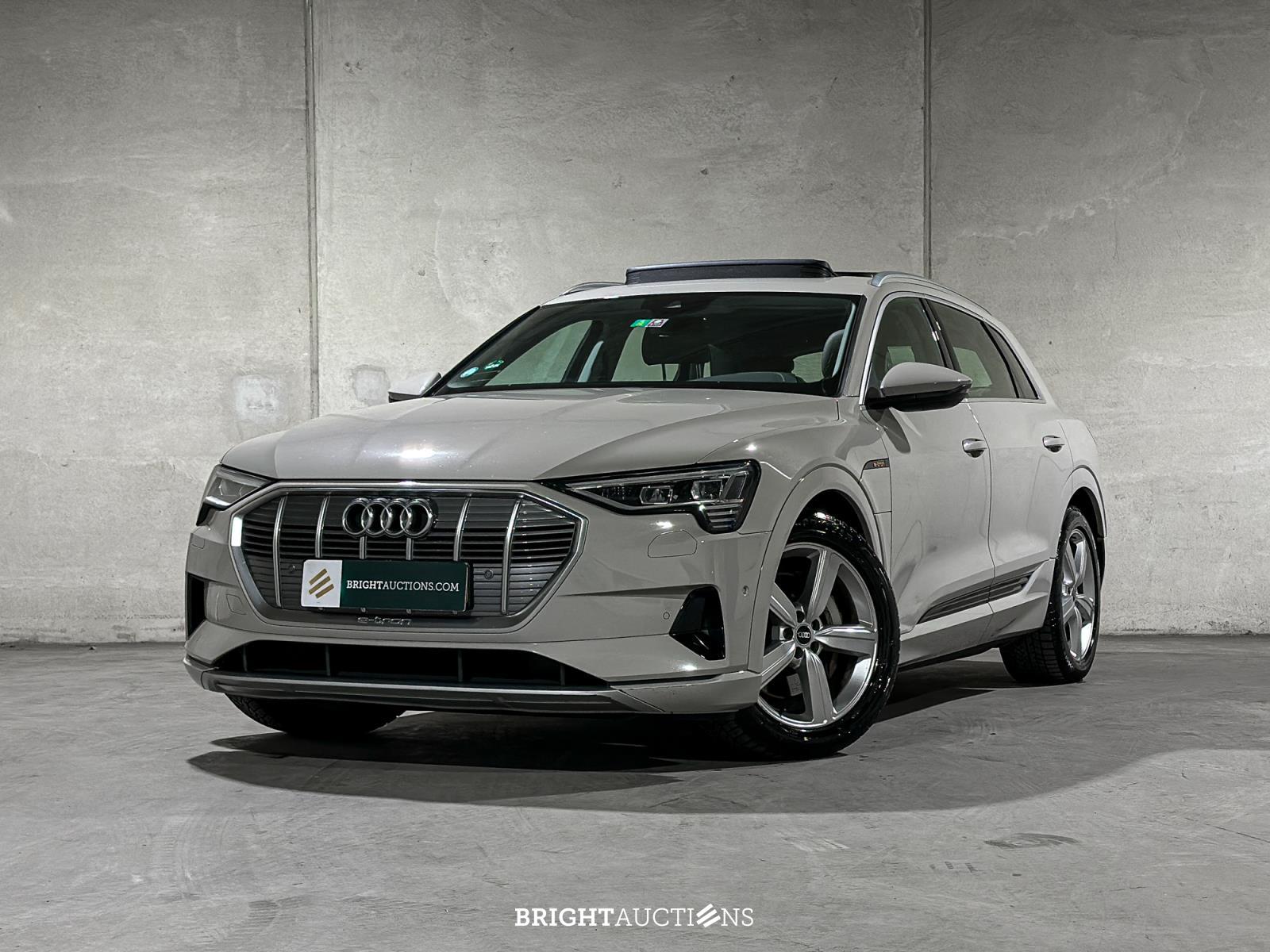Audi e-tron 55 Quattro Business Edition Plus 95 kWh 408pk 2020 ...