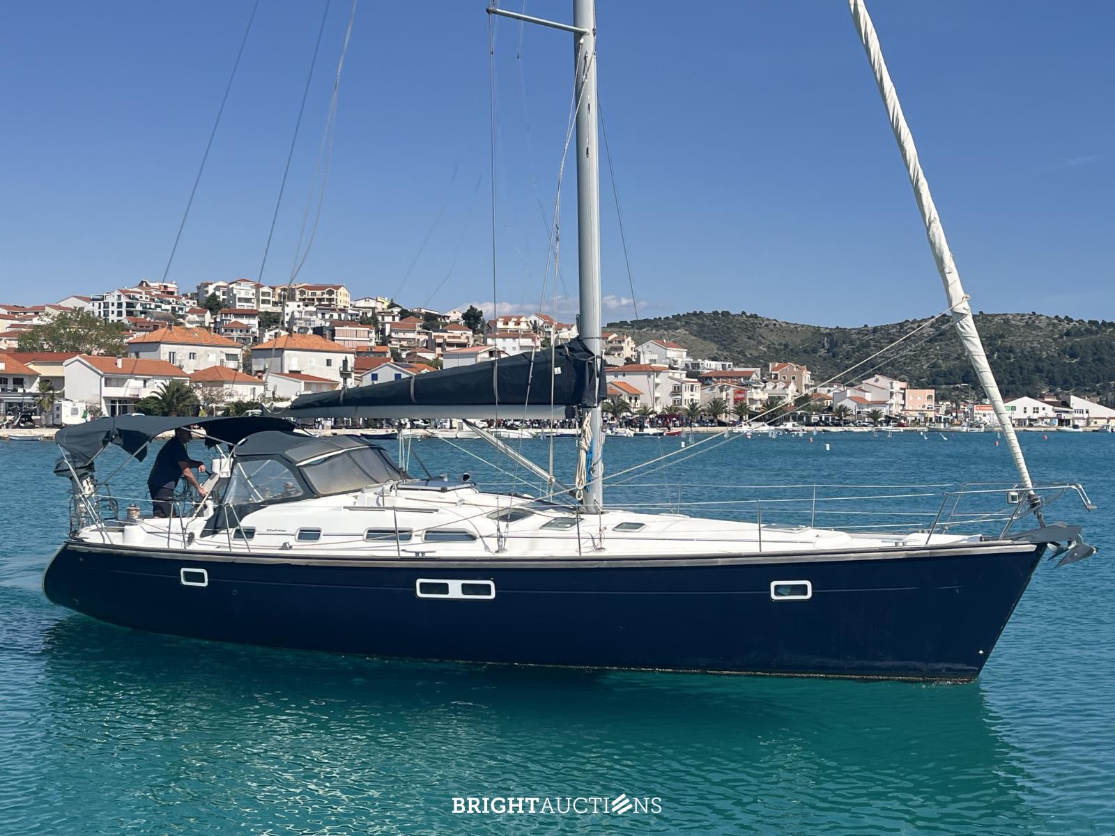 Beneteau Oceanis 423