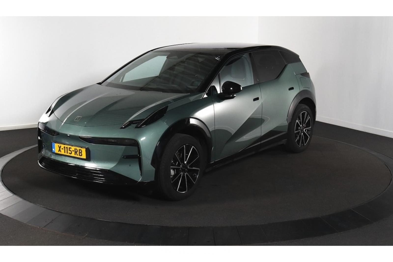 ZEEKR X RWD Long Range 69 kWh 272pk 2024 (Origineel-NL), X-115-RB