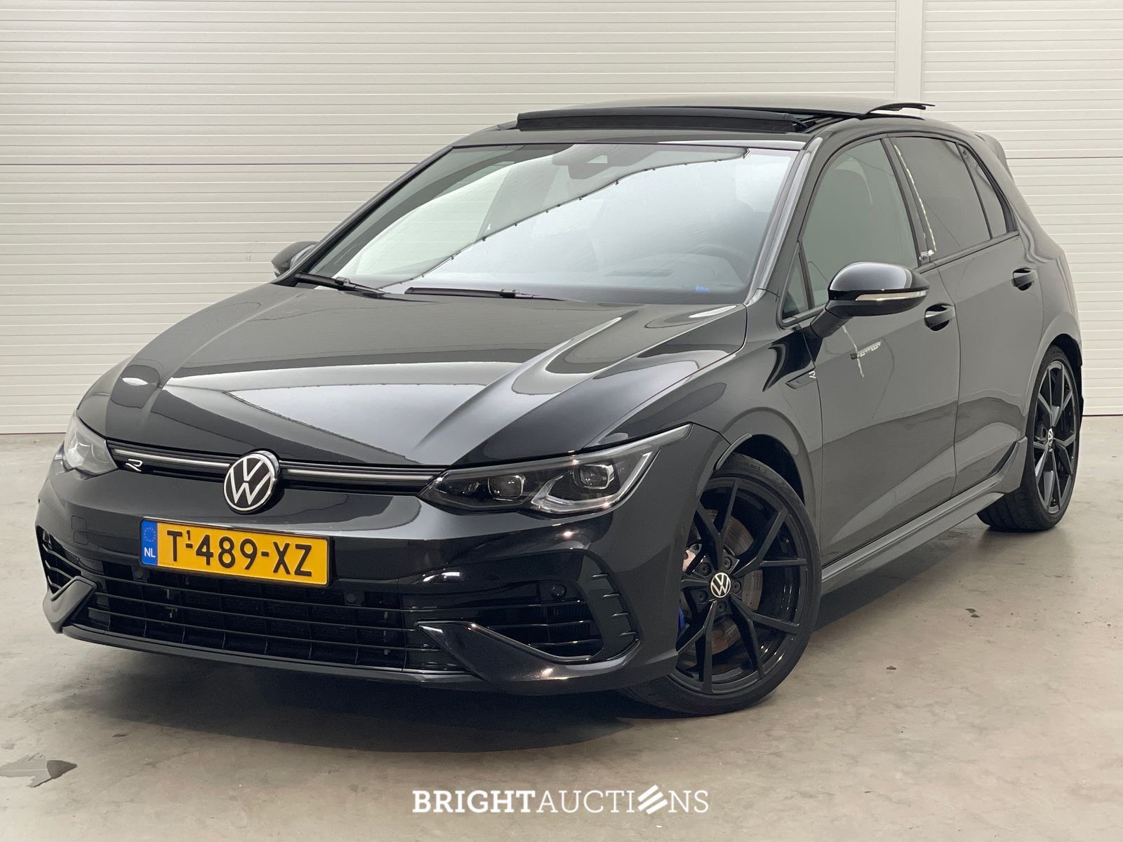 Volkswagen Golf R 4Motion 2.0 TSI 320pk 2022, T-489-XZ – kavel bij Bright Auctions, Netherlands
