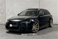 Audi RS6 Avant 4.0 TFSI V8 Quattro Pro Line Plus 560pk 2013, KS-276-S – kavel bij Bright Auctions