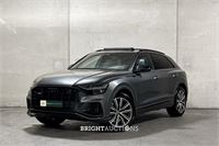 Audi SQ8 4.0 TDI V8 Quattro 435pk 2020, L-053-DR – kavel bij Bright Auctions
