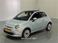 Fiat 500 Hybrid Dolcevita Finale 1.0 69pk 2024, Z-013-KN – kavel bij Bright Auctions