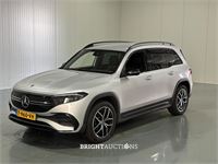 Mercedes-Benz EQB 300 4MATIC67 AMG Line 67 kWh 228pk 2023 (Origineel-NL) EQB-Klasse, T-960-VH – kavel bij Bright Auctions