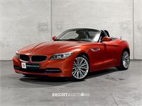 BMW Z4 Roadster sDrive18i Executive Design Pure Traction Uitvoering 156pk 2014 (Origineel-NL), 3-TRK-41 -67.534KM- – kavel bij Bright Auctions
