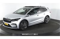 Škoda Enyaq 80 Sportline 2021 (Origineel-NL), L-857-TT – kavel bij Bright Auctions