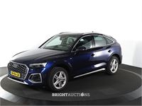 Audi Q5 Sportback 50 TFSI e S edition 408pk 2021 (Origineel-NL), N-196-GB – kavel bij Bright Auctions
