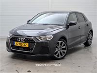 Audi A1 Sportback 25 edition one TFSI 95pk 2020 (Origineel-NL), G-713-XZ – kavel bij Bright Auctions