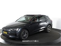 Audi e-tron 55 Advanced edition Plus Quattro 95 kWh 2022 (Origineel-NL), R-522-GX – kavel bij Bright Auctions