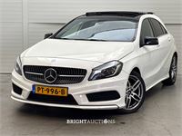 Mercedes-Benz A160 Ambition 102pk 2017 (Origineel-NL) A-klasse, PT-996-B – kavel bij Bright Auctions