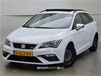 SEAT Leon ST FR Business Intense 1.8 TSI 180pk 2018, S-622-KH – kavel bij Bright Auctions