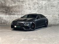 Mercedes-AMG GT43 4Matic+ Premium Plus 4-Door Coupe 367pk 2022 Mercedes-Benz, HGF-32-L – kavel bij Bright Auctions