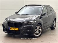 BMW X1 sDrive18i High Executive 140pk 2020, K-678-VS – kavel bij Bright Auctions