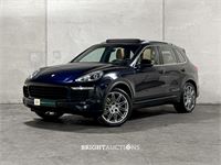 Porsche Cayenne 3.0 V6 S E-Hybrid 416pk 2014 (Origineel-NL), 1-ZDG-21 – kavel bij Bright Auctions