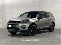 Land Rover Discovery Sport 2.0 TD4 4WD 150pk 2019 (Origineel-NL), XG-584-K – kavel bij Bright Auctions
