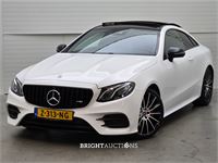 Mercedes-Benz E200 Coupé Premium Plus 184pk 2019 E-klasse, Z-313-NG – kavel bij Bright Auctions