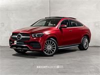 Mercedes-Benz Coupé GLE350 de Coupé 4MATIC Premium Plus GLE-klasse320pk 2021, N-562-TS – kavel bij Bright Auctions