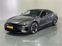 Audi e-tron GT edition ZERO Competition 93 kWh 476pk 2021 (Origineel-NL), L-199-VT – kavel bij Bright Auctions
