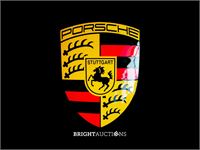Porsche emaillebord | 54 x 40 cm – kavel bij Bright Auctions