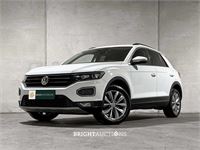 Volkswagen T-Roc 1.0 TSI Style 116pk 2018, P-149-BF – kavel bij Bright Auctions, Bright Auctions Bv