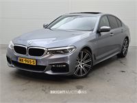 BMW 520d 5-serie High Executive 191pk 2017 (Origineel-NL) 5-Serie, NK-965-S – kavel bij Bright Auctions