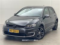 Volkswagen Golf GTE Connected Series 1.4 TSI 150pk 2016 (Origineel-NL), ND-080-S – kavel bij Bright Auctions