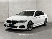 BMW M550i xDrive High Executive 462pk 2018 5-serie, KKP-44-R – kavel bij Bright Auctions