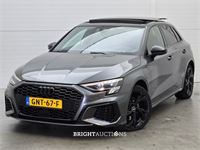 Audi A3 Sportback 40 e Advanced edition TFSI 265pk 2021, GNT-67-F – kavel bij Bright Auctions