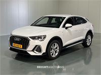 Audi Q3 Sportback 45 e S Edition TFSI 266pk 2023, KTJ-61-X – kavel bij Bright Auctions