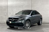 Mercedes-AMG GLE63 Coupe 4MATIC 5.5 V8 BITURBO 557pk 2019 GLE-Klasse, N-296-FD – kavel bij Bright Auctions