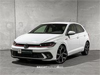 Volkswagen Polo GTI 2.0 TSI 207pk 2023, X-018-NX – kavel bij Bright Auctions, Bright Auctions Bv