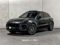 Porsche Macan Turbo 2.9 V6 441pk 2020, J-177-TT – kavel bij Bright Auctions