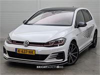 Volkswagen Golf GTI TCR 2.0 TSI 290pk 2019, K-637-NK – kavel bij Bright Auctions