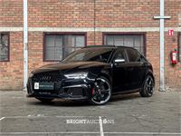 Audi RS3 Sportback 2.5 TFSI Quattro 400pk 2018, K-568-GN – kavel bij Bright Auctions