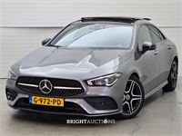 Mercedes-Benz CLA180 Business Solution AMG 136pk 2019 (Origineel-NL) CLA-Klasse, G-972-PD – kavel bij Bright Auctions