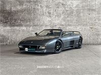 Ferrari 348 spider 3.4 V8 320pk 1993 (32.584 KM) Youngtimer – kavel bij Bright Auctions
