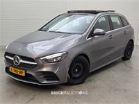 Mercedes-Benz B180d Launch Edition Premium 116pk 2019 B-klasse, L-741-HP – kavel bij Bright Auctions