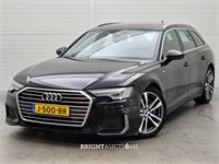 Audi A6 Avant 45 Sport S-Line edition TFSI 245pk 2020 (Origineel-NL), J-500-BR – kavel bij Bright Auctions