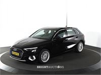 Audi A3 Sportback 30 Advanced edition TFSI 110pk 2021 (Origineel-NL), N-236-PD – kavel bij Bright Auctions