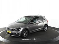 Volkswagen Polo Highline R Panodak 1.0 TSI 95pk 2021 (Origineel-NL), L-132-XK – kavel bij Bright Auctions