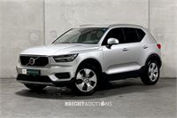 Volvo XC40 1.5 T3 Momentum 156pk 2018 (Origineel-NL), TS-939-D – kavel bij Bright Auctions