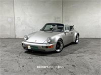 Porsche 911 Carrera 4 3.6 -automaat- 250 pk 1990 – kavel bij Bright Auctions