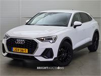 Audi Q3 Sportback 35 Pro Line S TFSI 150pk 2020, JSV-36-T – kavel bij Bright Auctions