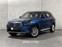 BMW X3 xDrive30d High Executive 286pk 2024, HHG-58-T – kavel bij Bright Auctions