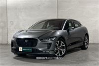 Jaguar I-PACE EV400 HSE 90 kWh 400pk 2018 (Origineel-NL), XG-573-G – kavel bij Bright Auctions
