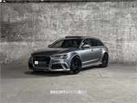 Audi RS6 Avant 4.0 V8 TFSI Quattro Performance Pro Line Plus 700pk 2018, J-475-LP – kavel bij Bright Auctions