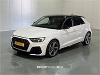 Audi A1 Sportback 30 S edition TFSI 116pk 2024, HXF-88-L – kavel bij Bright Auctions